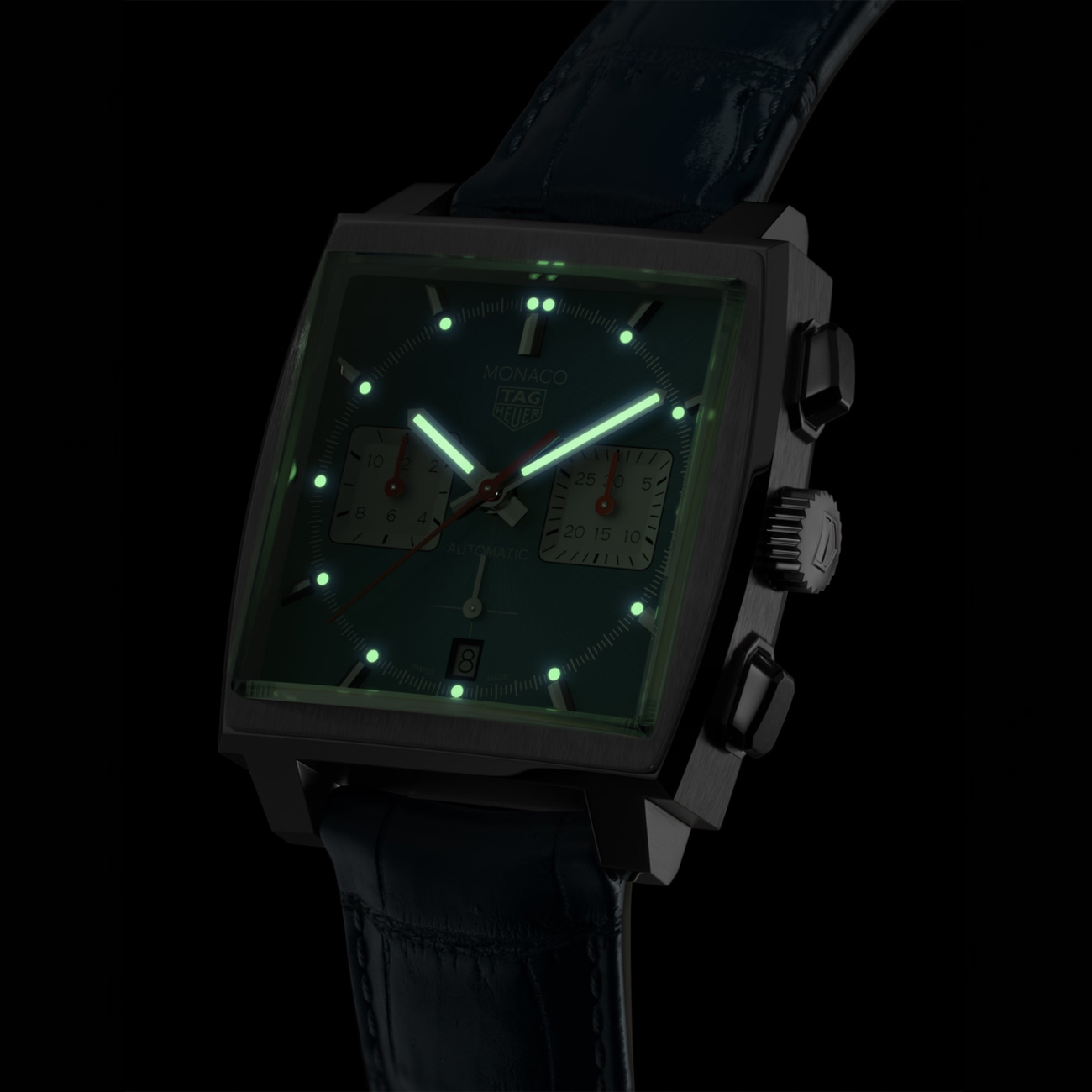 Tag Heuer Monaco CAW2111.FC6183