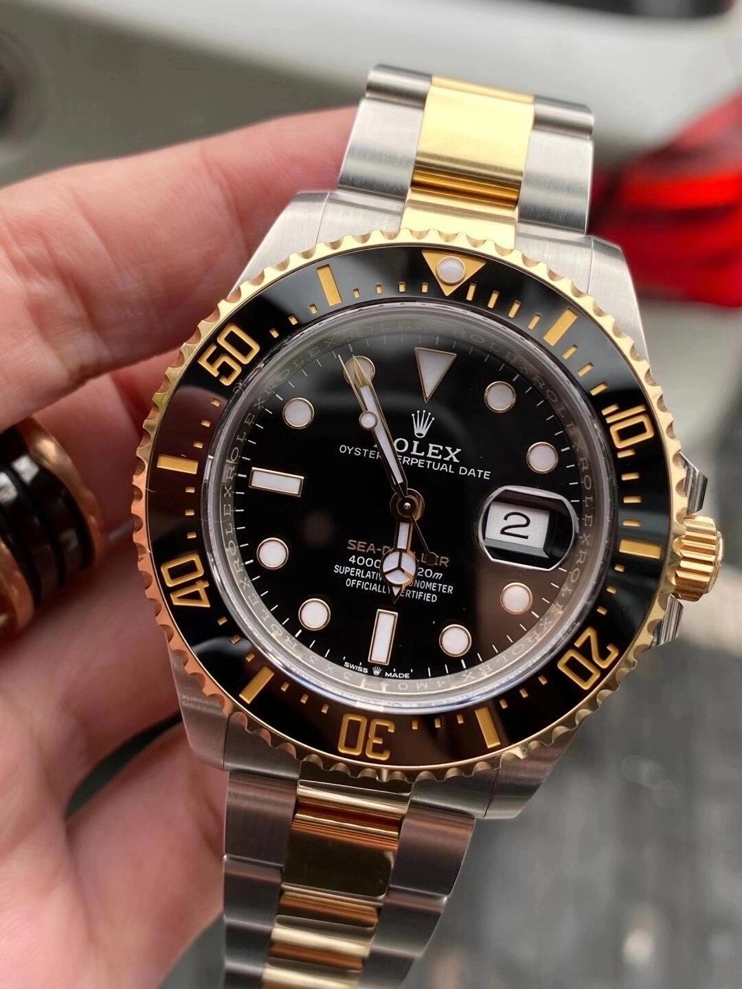 Sea-Dweller – M126603-0001