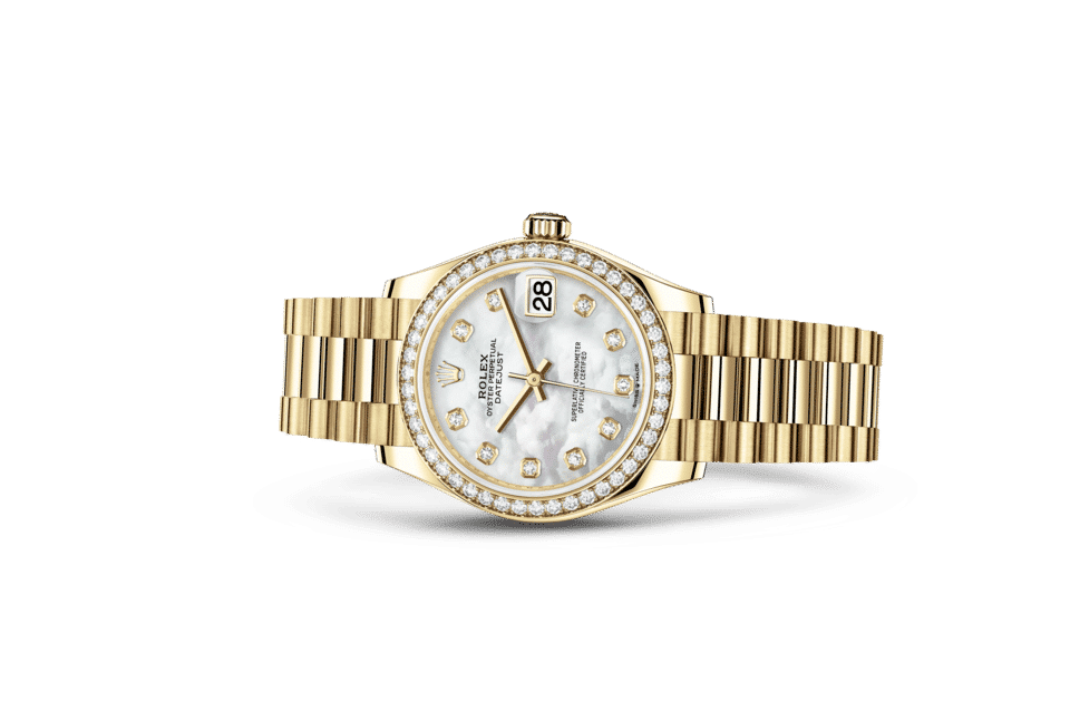 Datejust 31 – M278288RBR-0006