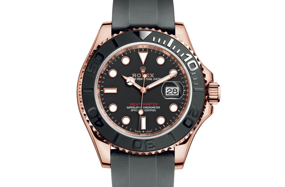 Yacht-Master 40 – M126655-0002