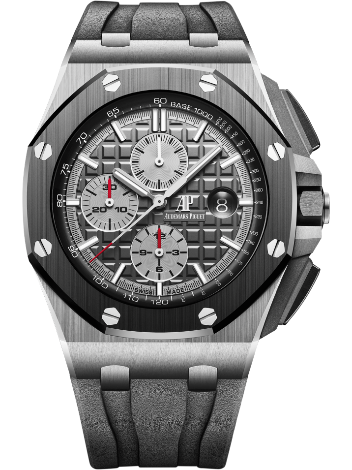Audemars Piguet Royal Oak Offshore Selfwinding Chronograph Ref.26400IO.OO.A004CA.01