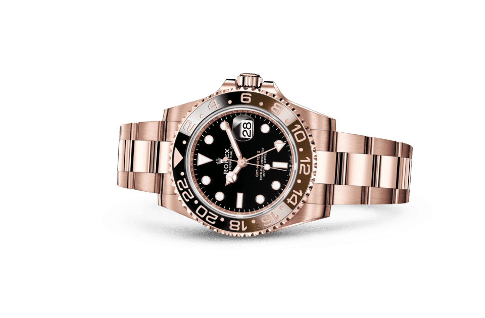 Rolex GMT II M126715CHNR-0001