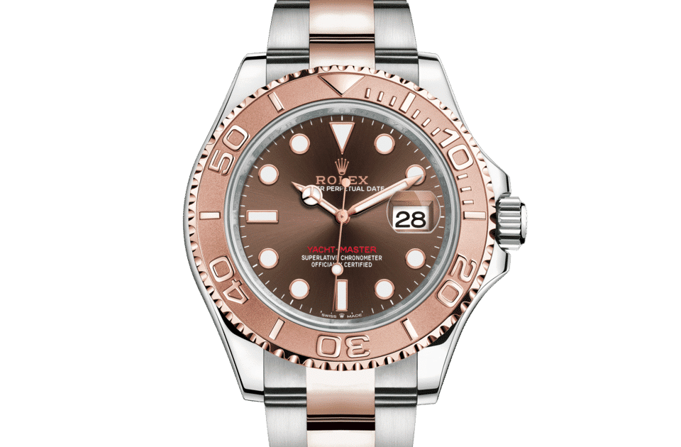 Yacht-Master 40 – M126621-0001