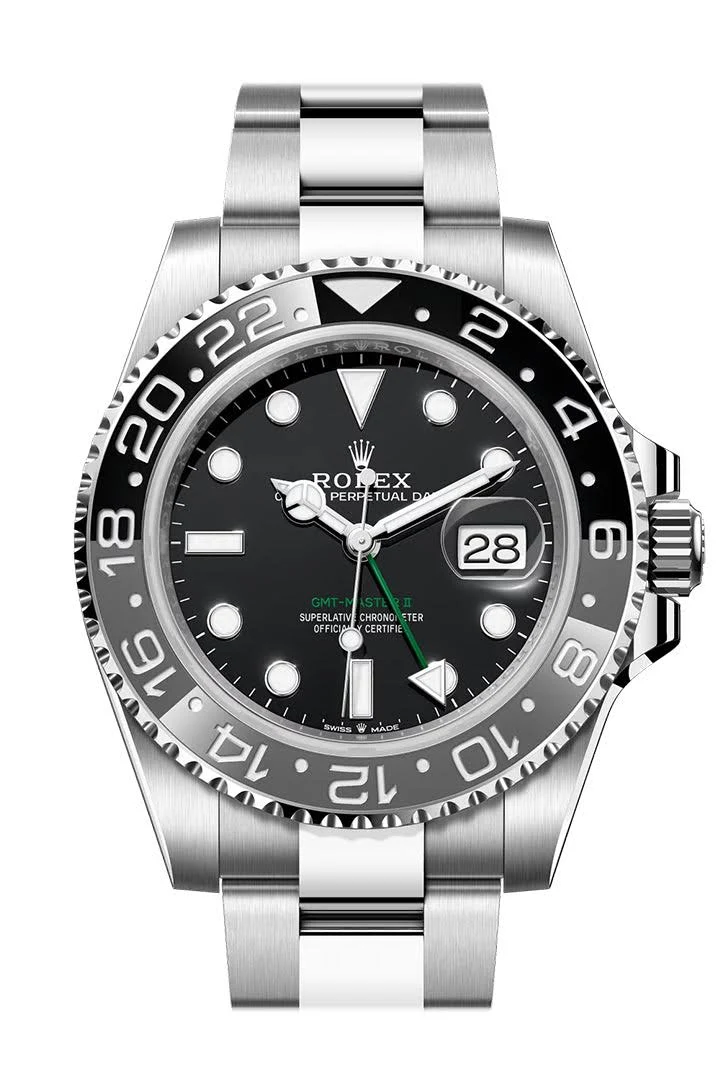 Rolex GMT II M126710GRNR-0003
