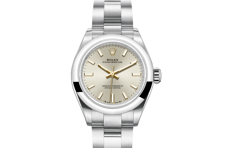 Rolex Oyster Perpetual 28 – M276200-0001
