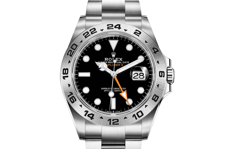 Explorer II – M226570-0002