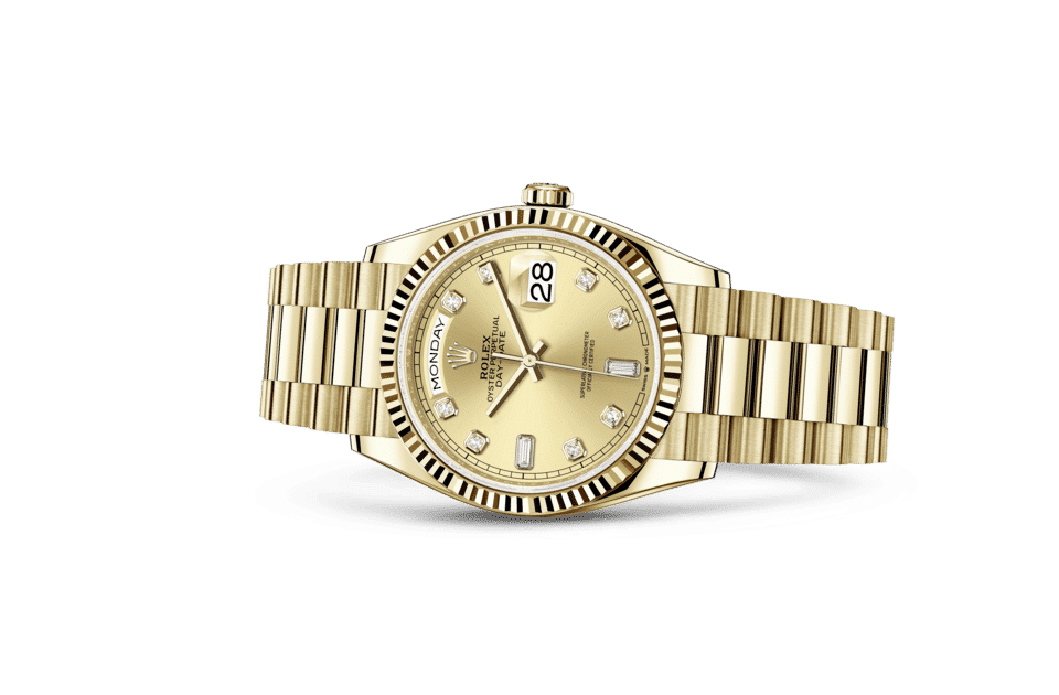 Day-Date 36 – M128238-0008