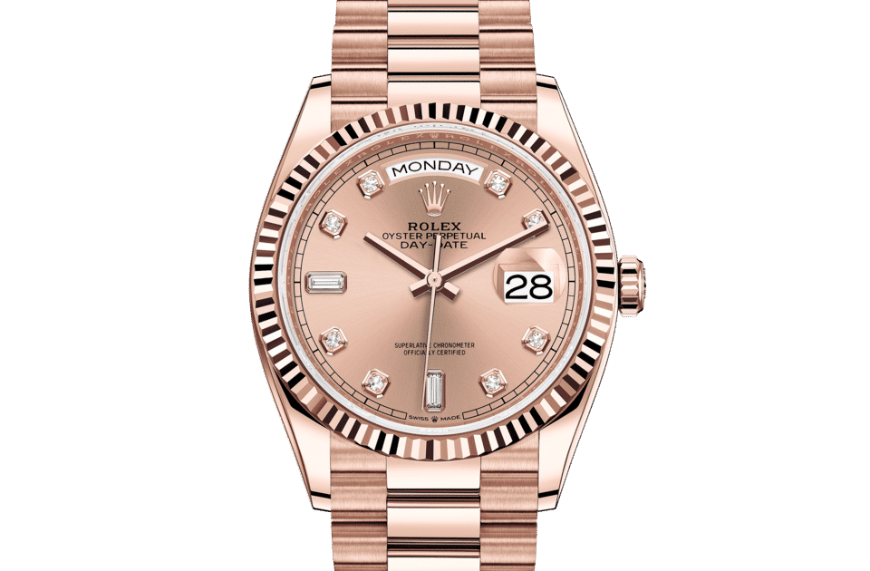 Day-Date 36 – M128235-0009