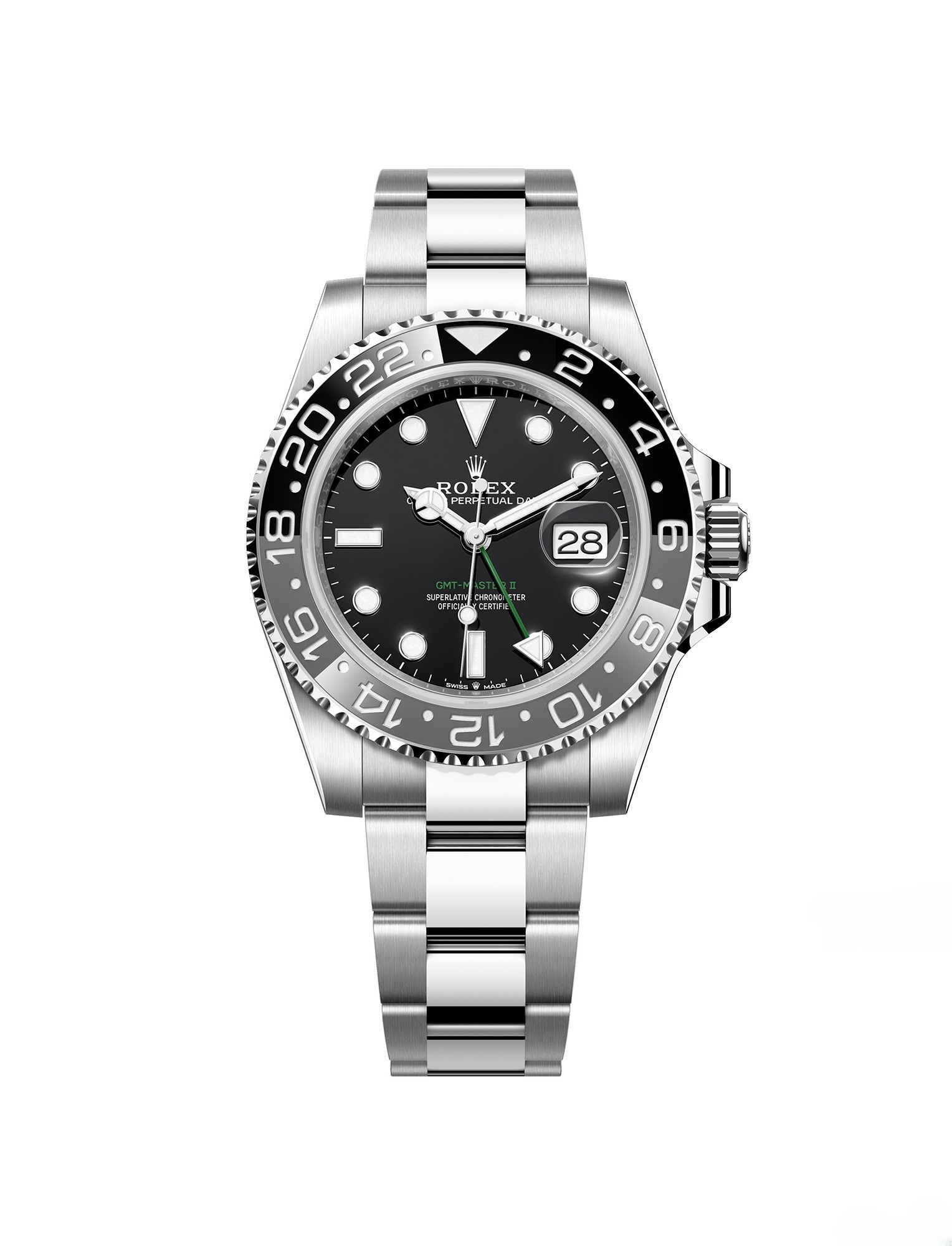Rolex GMT II M126710GRNR-0004