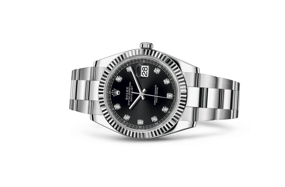 Datejust 41 – M126334-0011