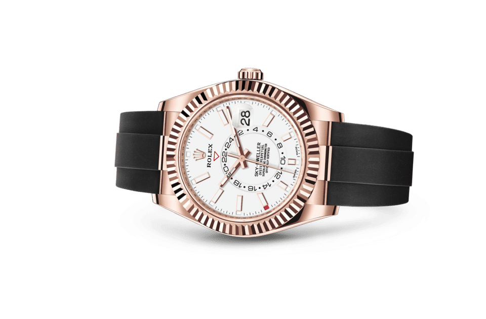 Sky-Dweller – M326235-0004