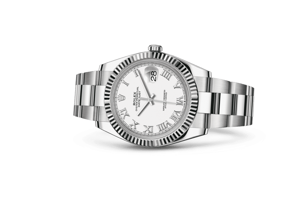 Datejust 41 – M126334-0023