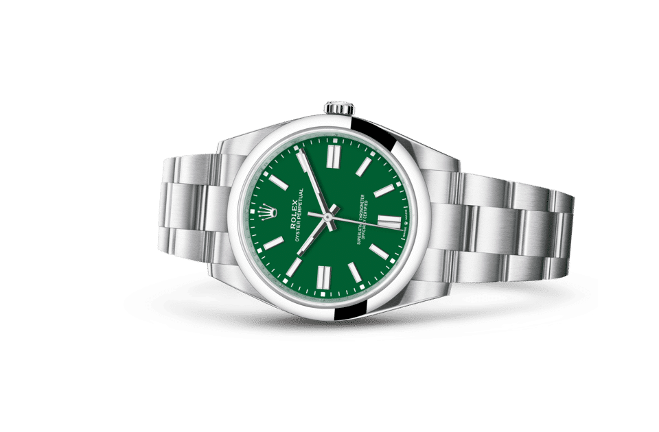 ROLEX Oyster Perpetual 41 – M124300-0005