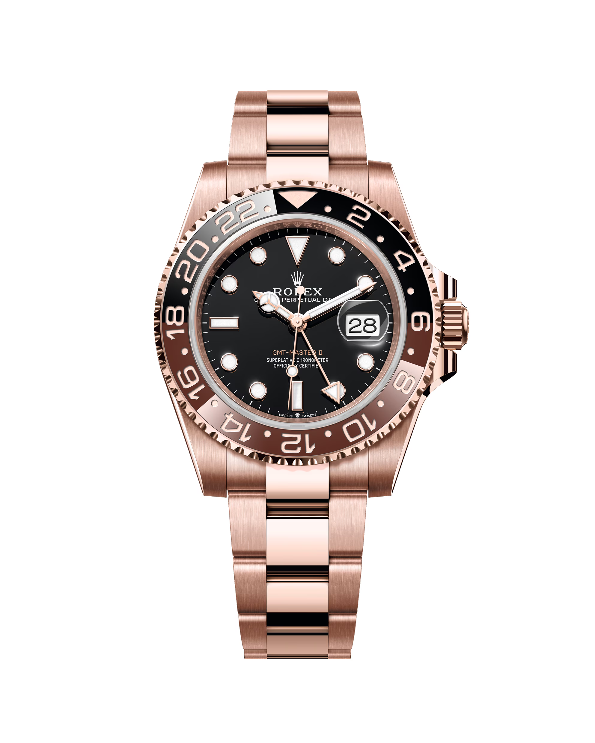 Rolex GMT II M126715CHNR-0001