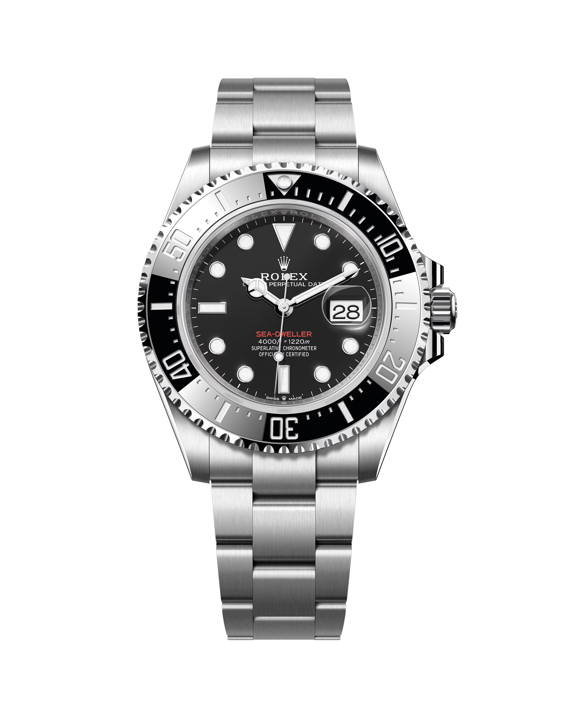 Sea-Dweller – M126600-0002