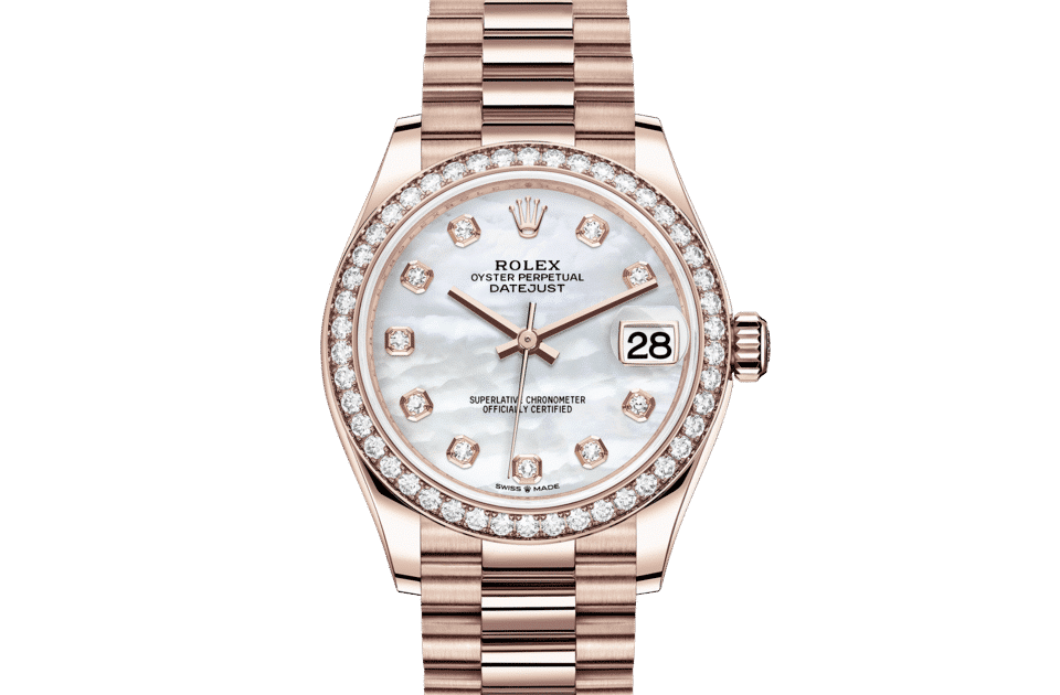 Datejust 31 – M278285RBR-0005