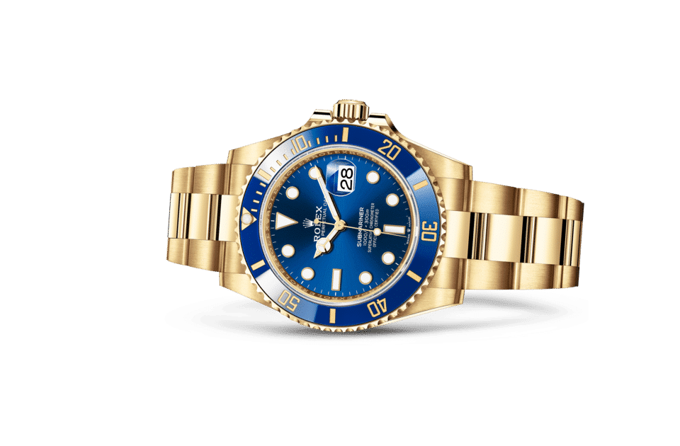 Submariner Date – M126618LB-0002