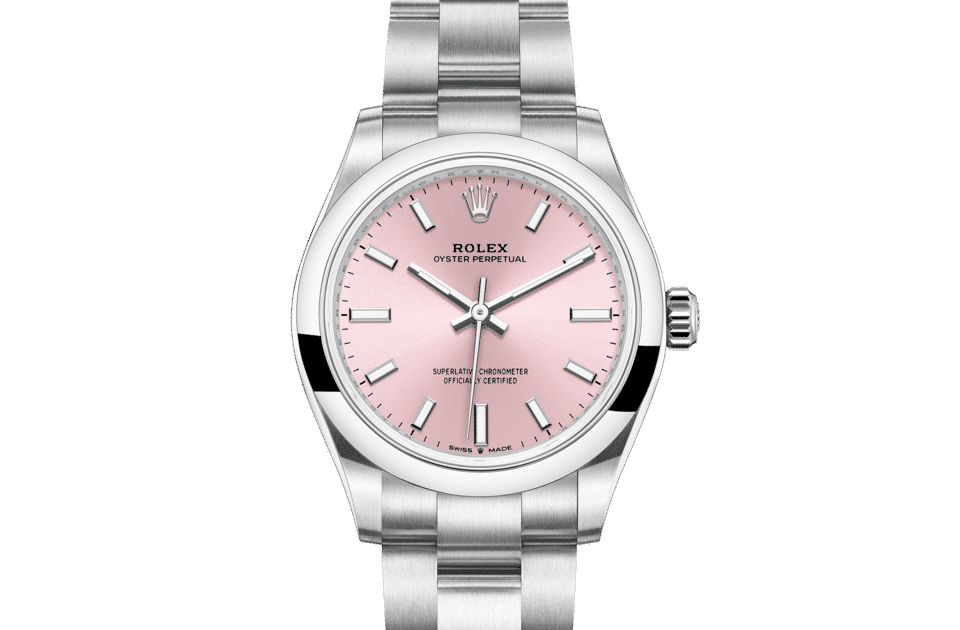 Rolex Oyster Perpetual 31 – M277200-0004