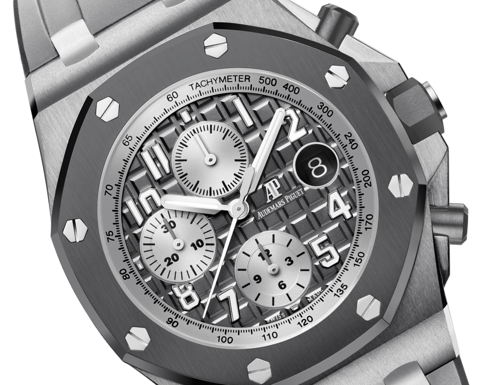 Audemars Piguet Royal Oak Offshore Selfwinding Chronograph Ref. 26470IO.OO.A006CA.01