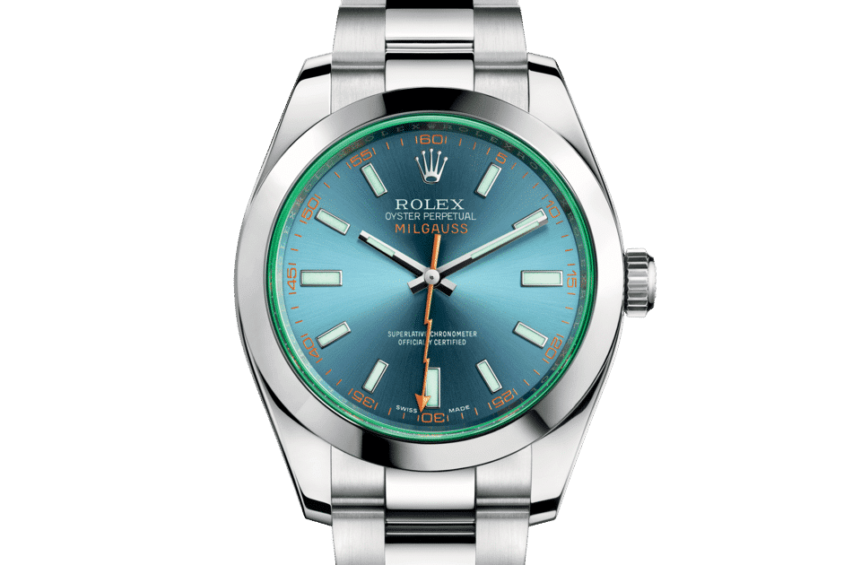 Rolex  Milgauss – M116400GV-0002