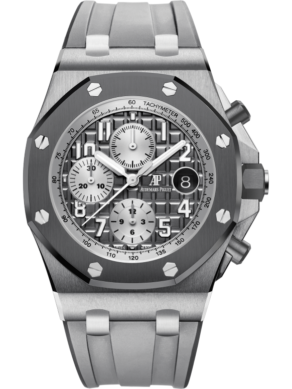 Audemars Piguet Royal Oak Offshore Selfwinding Chronograph Ref. 26470IO.OO.A006CA.01