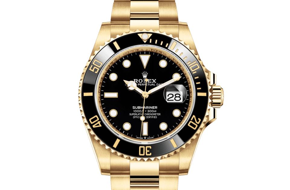 Submariner Date – M126618LN-0002