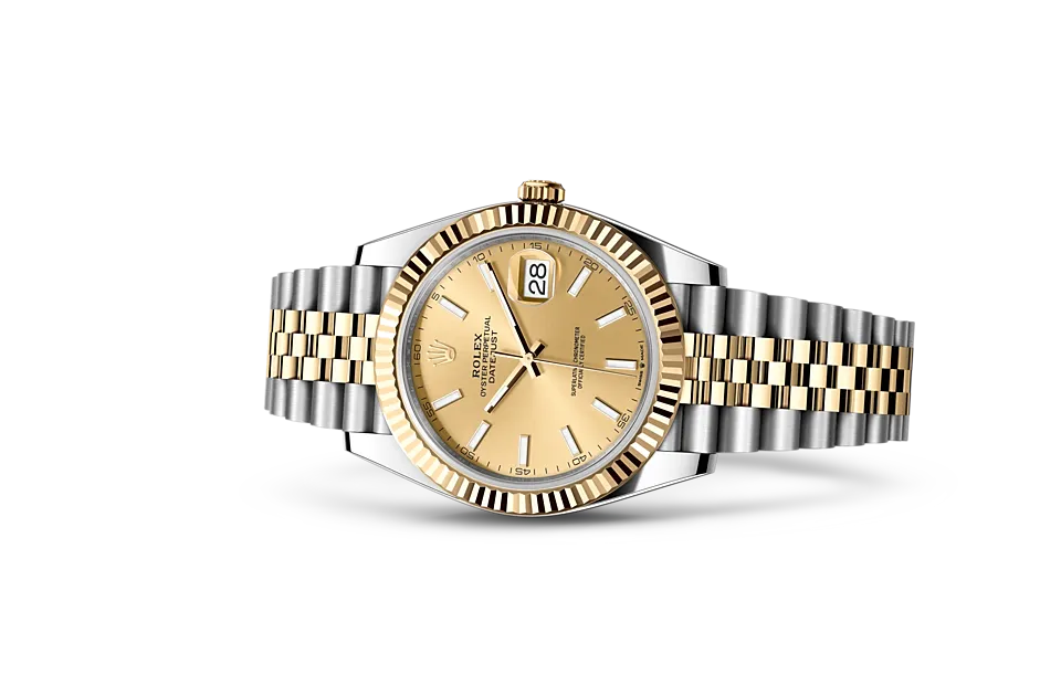 Datejust 41 – M126333-0010