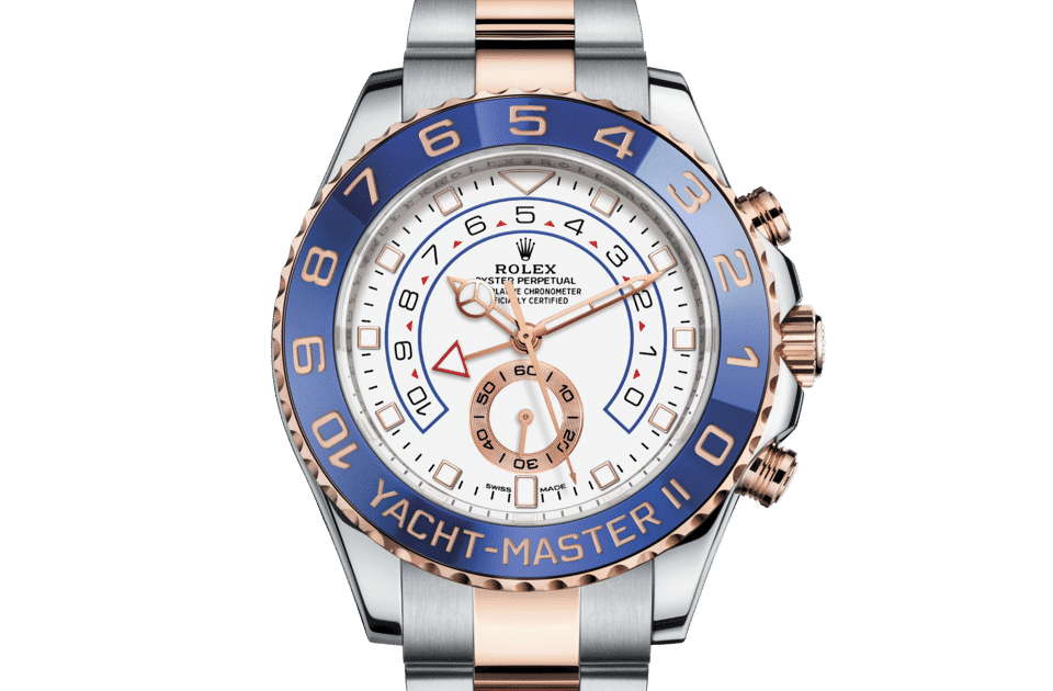 Yacht-Master II – M116681-0002