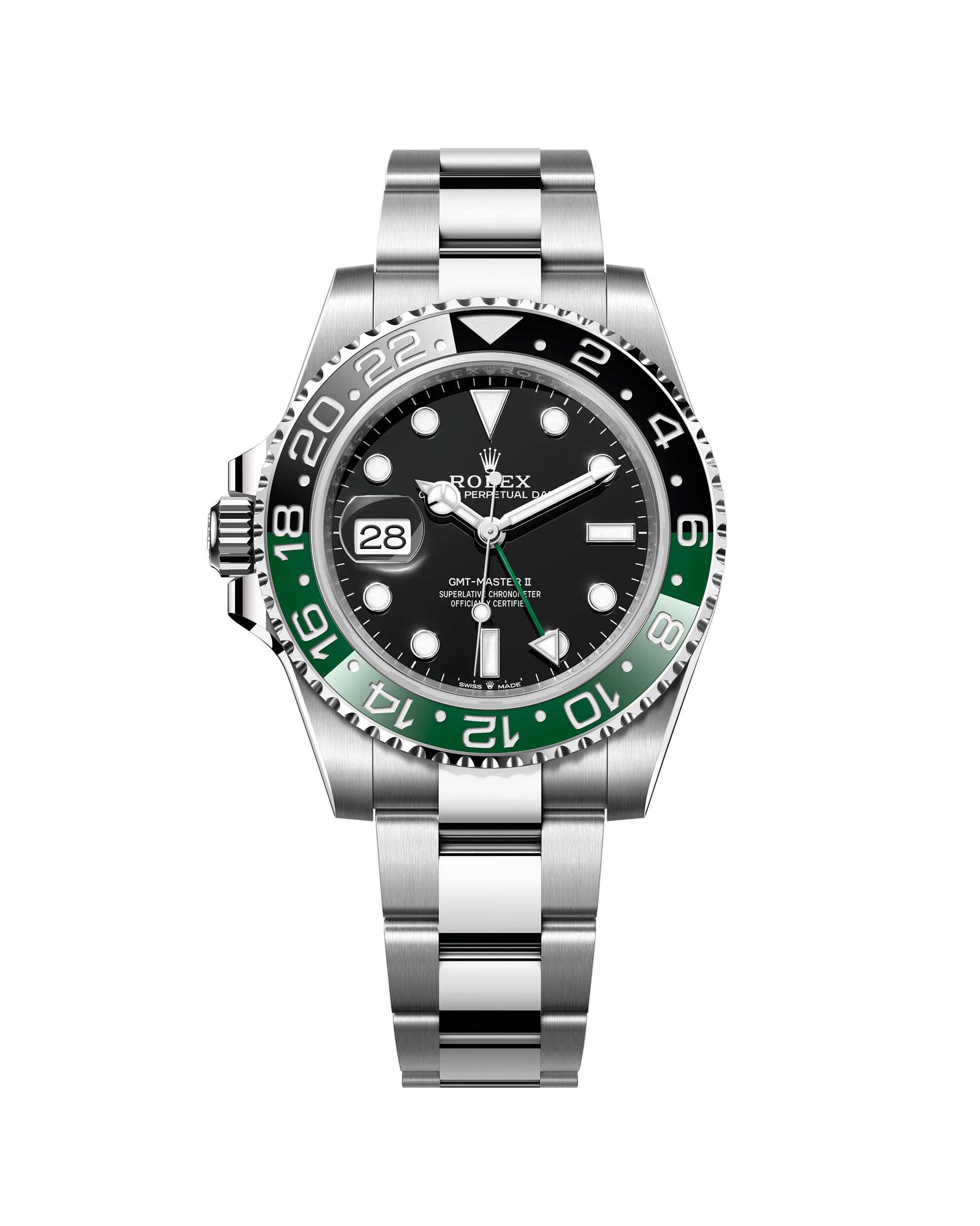 Rolex GMT II M126720VTNR-0001