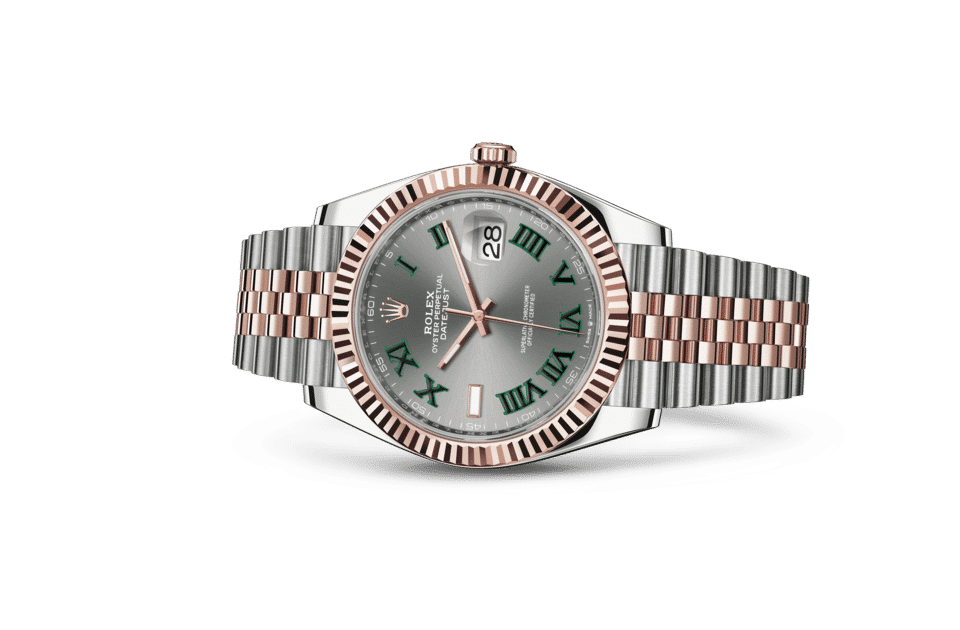Datejust 41 – M126331-0016