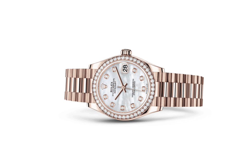 Datejust 31 – M278285RBR-0005