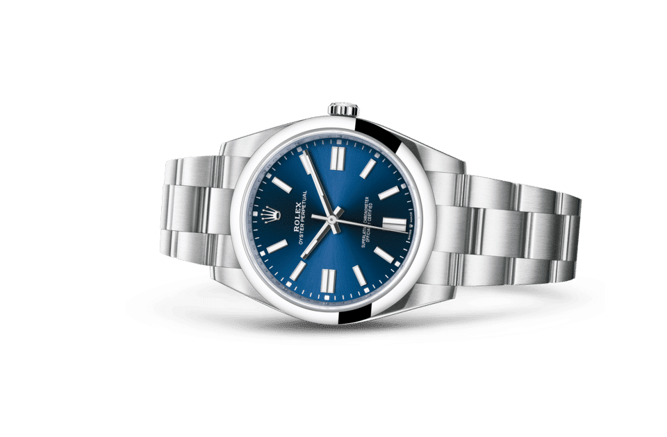 ROLEX Oyster Perpetual 41 – M124300-0003