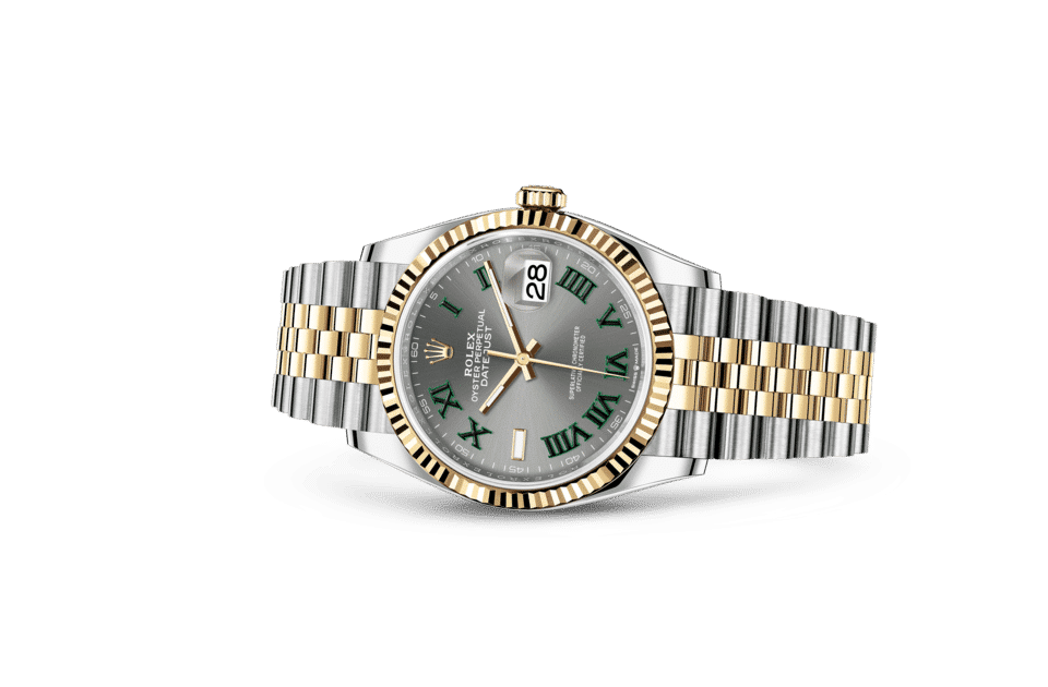 Rolex Datejust 36 – M126233-0035