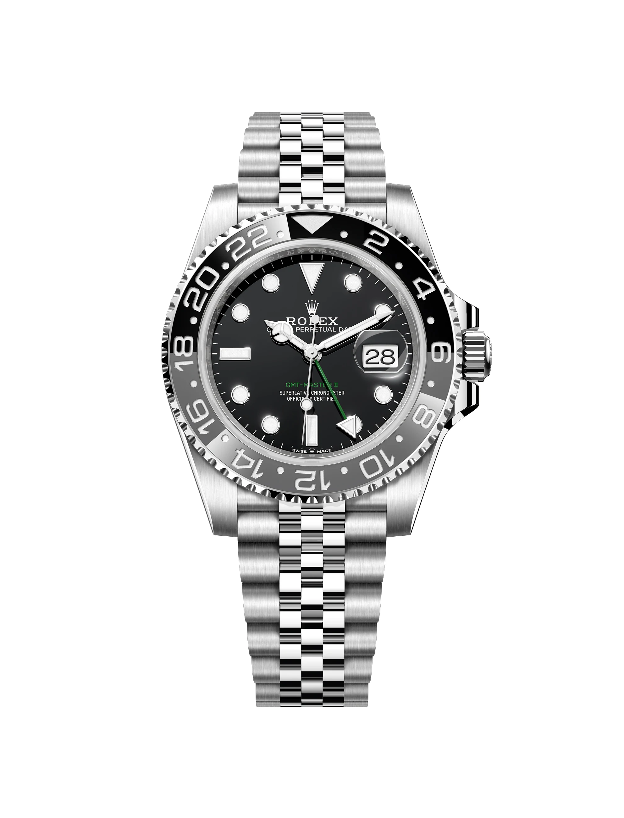Rolex GMT II M126710GRNR-0003