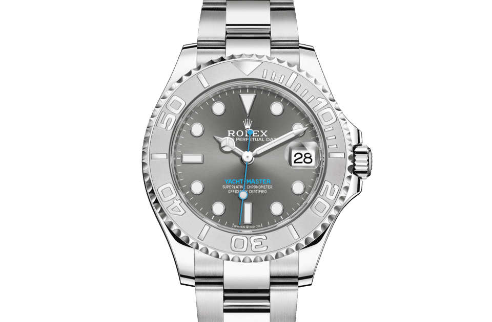 Yacht-Master 37 – M268622-0002