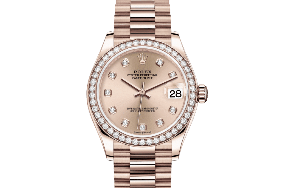 Datejust 31 – M278285RBR-0025