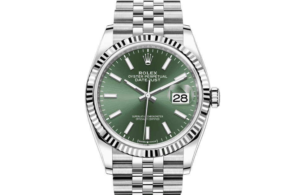 Datejust 36 – M126234-0051