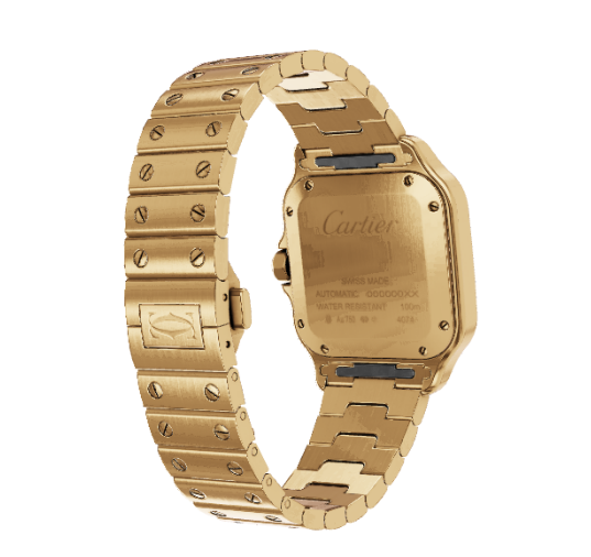 Cartier Santos de Cartier watch WGSA0030