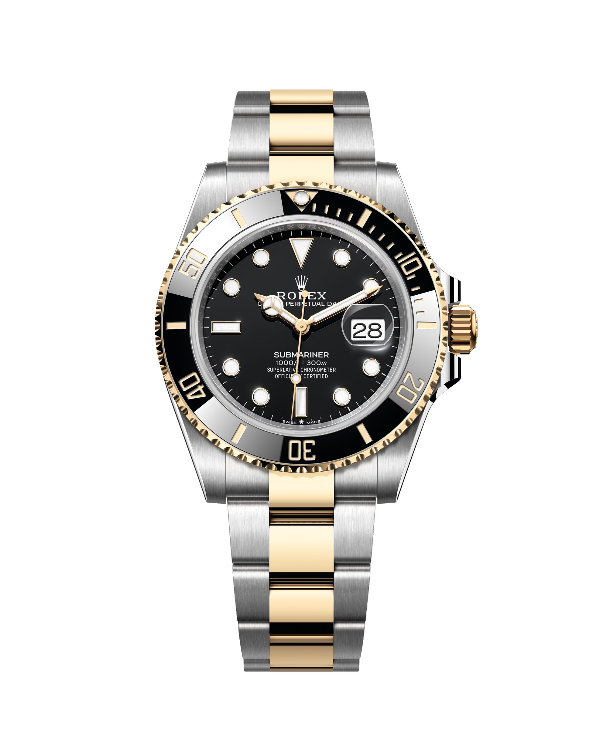 Submariner Date – M126613LN-0002