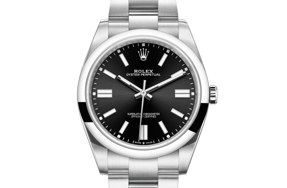 ROLEX Oyster Perpetual 41 – M124300-0002