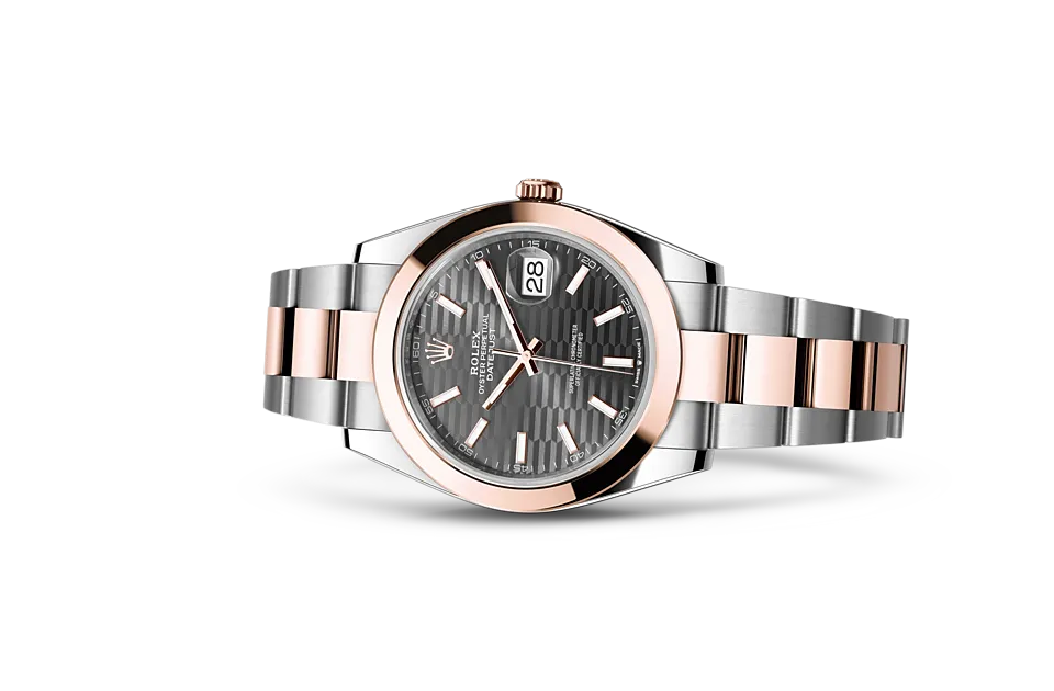 Datejust 41 – M126301-0019