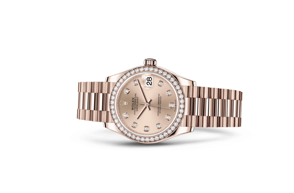 Datejust 31 – M278285RBR-0025
