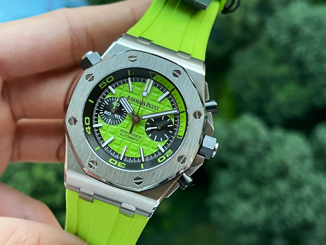 Audemars piguet Royal Oak Offshore Series 26703ST.OO.A038CA.01