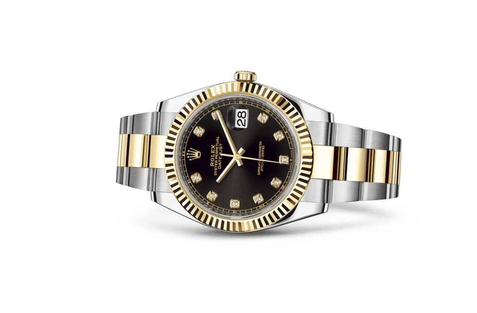 Datejust 41 – M126333-0005