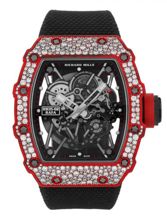 Richard Mille RM035-02