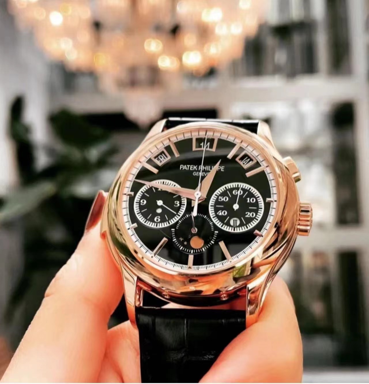 Patek Phillippe 5208R-001