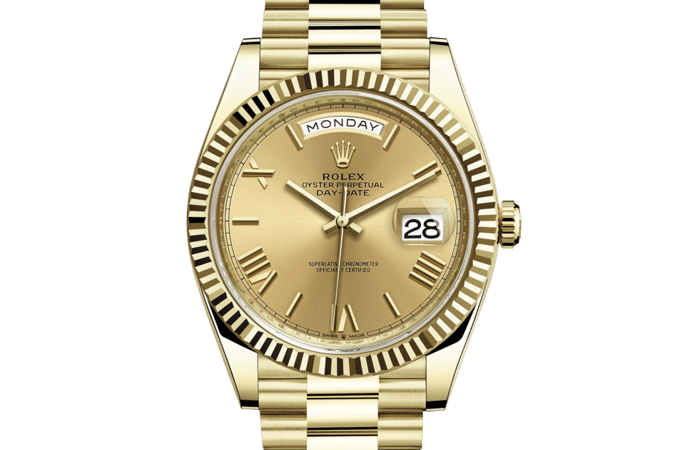 Day-Date 40 – M228238-0006