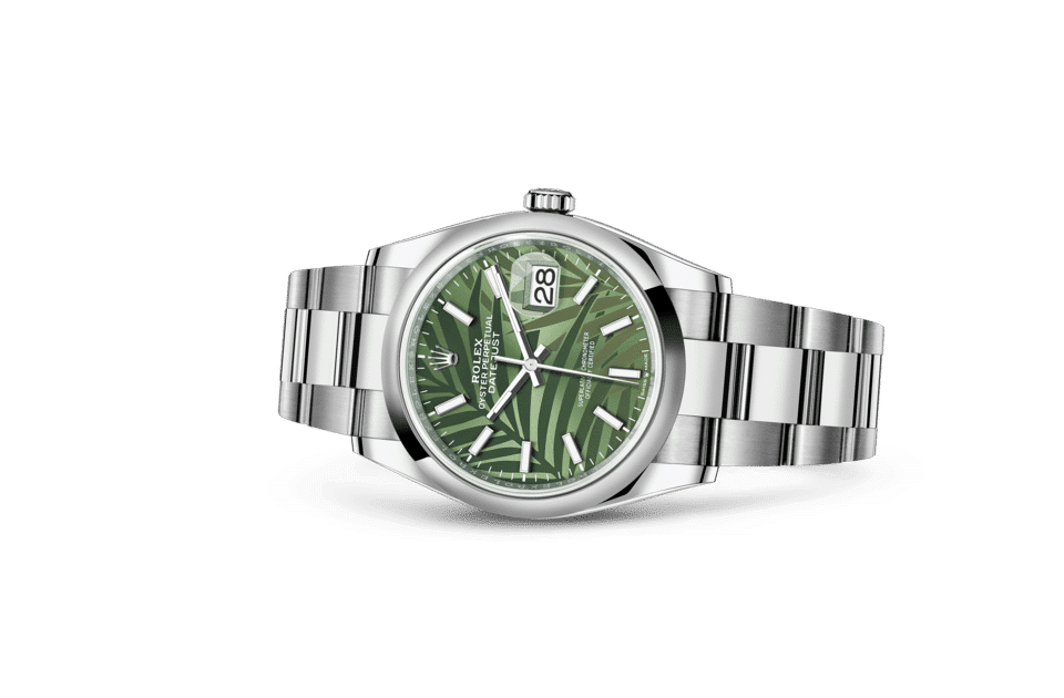 Datejust 36 – M126200-0020