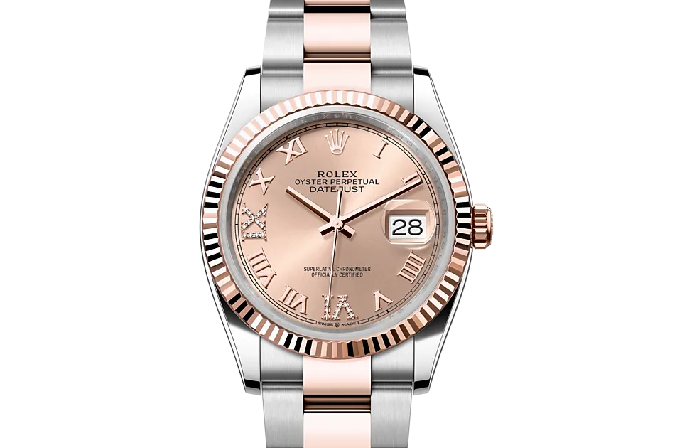 Rolex -Datejust- 36 M126231-0028