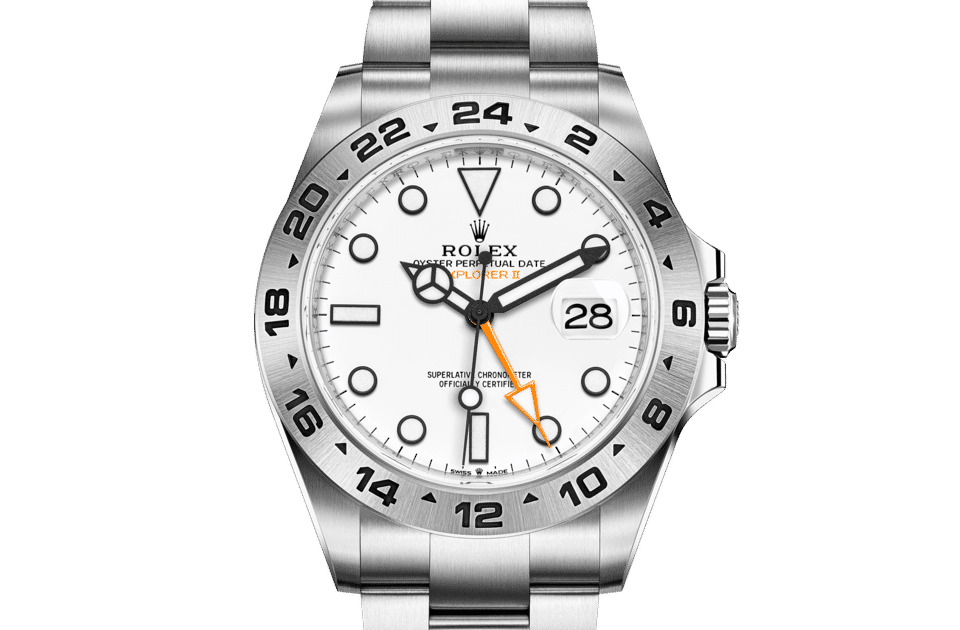 Explorer II – M226570-0001